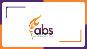 screenshot of Aptean Apparel ERP ABS Edition